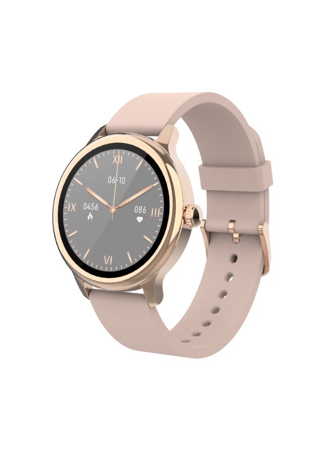 Compare DCU 34157090 Smart Watch SOPHIE rose gold silicon at KSA Price