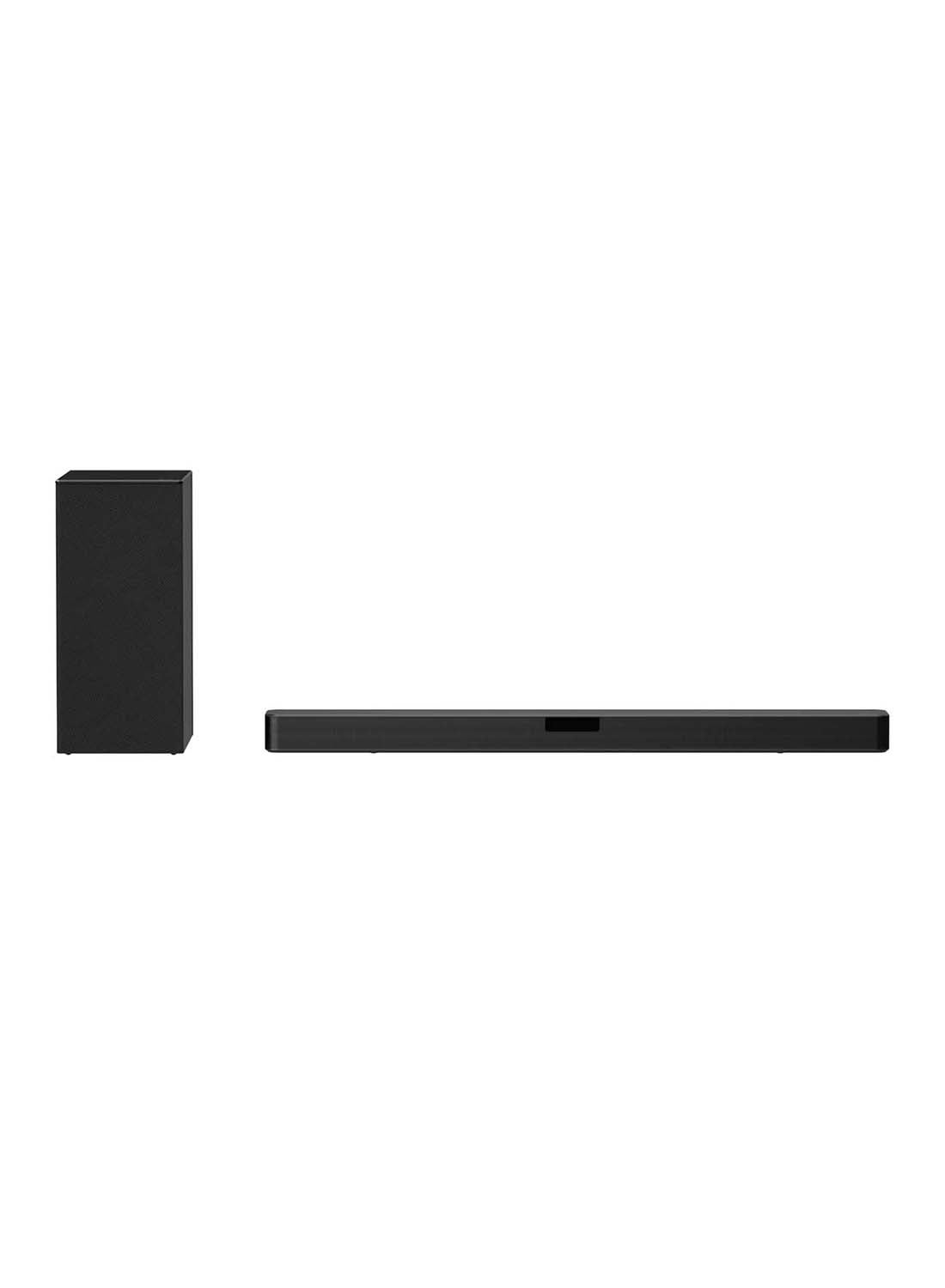 Compare 2.1 Wireless Sound Bar With DTS Virtual:X SN5 Black at KSA Price