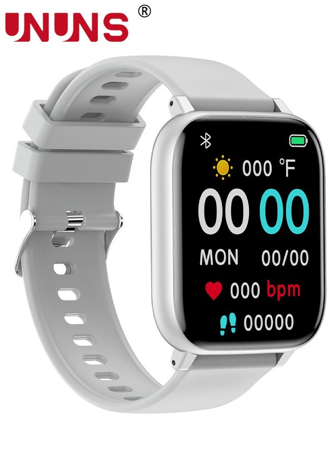 Smart Watch,Bluetooth Smartwatches Answer/Make Call,1.77