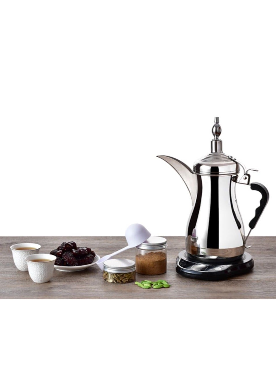 Gulf Dalla GA-C91839 Electric Coffee Maker 1000ml…