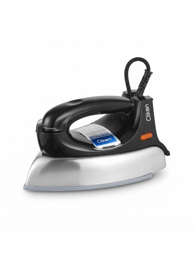Compare Premium Heavy Iron 1000W | 2.7KG Heavy Design | Auto ShutOff Function | Practical Garment Care | Black and Silver Finish | 2Year Warranty | CK4135 | Black and Silver 1200 W CK4135 BlackSilver at KSA Price