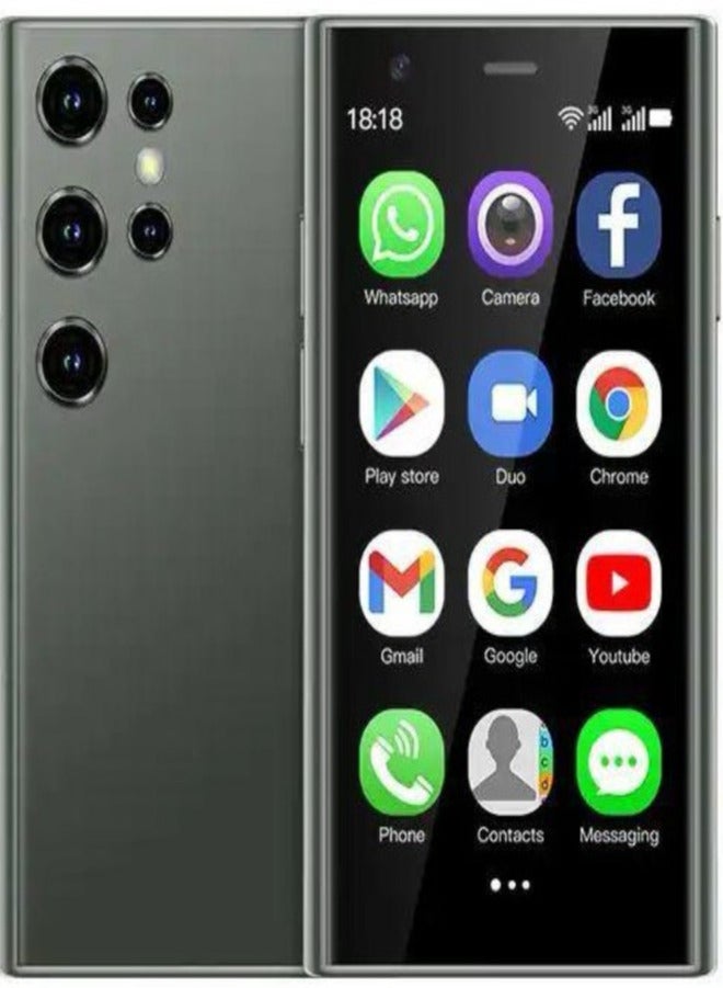 Compare Soyes S23 Pro Mini Smartphone Mobile Phone 3.0 Touch Screen 8.1 Andriod at KSA Price