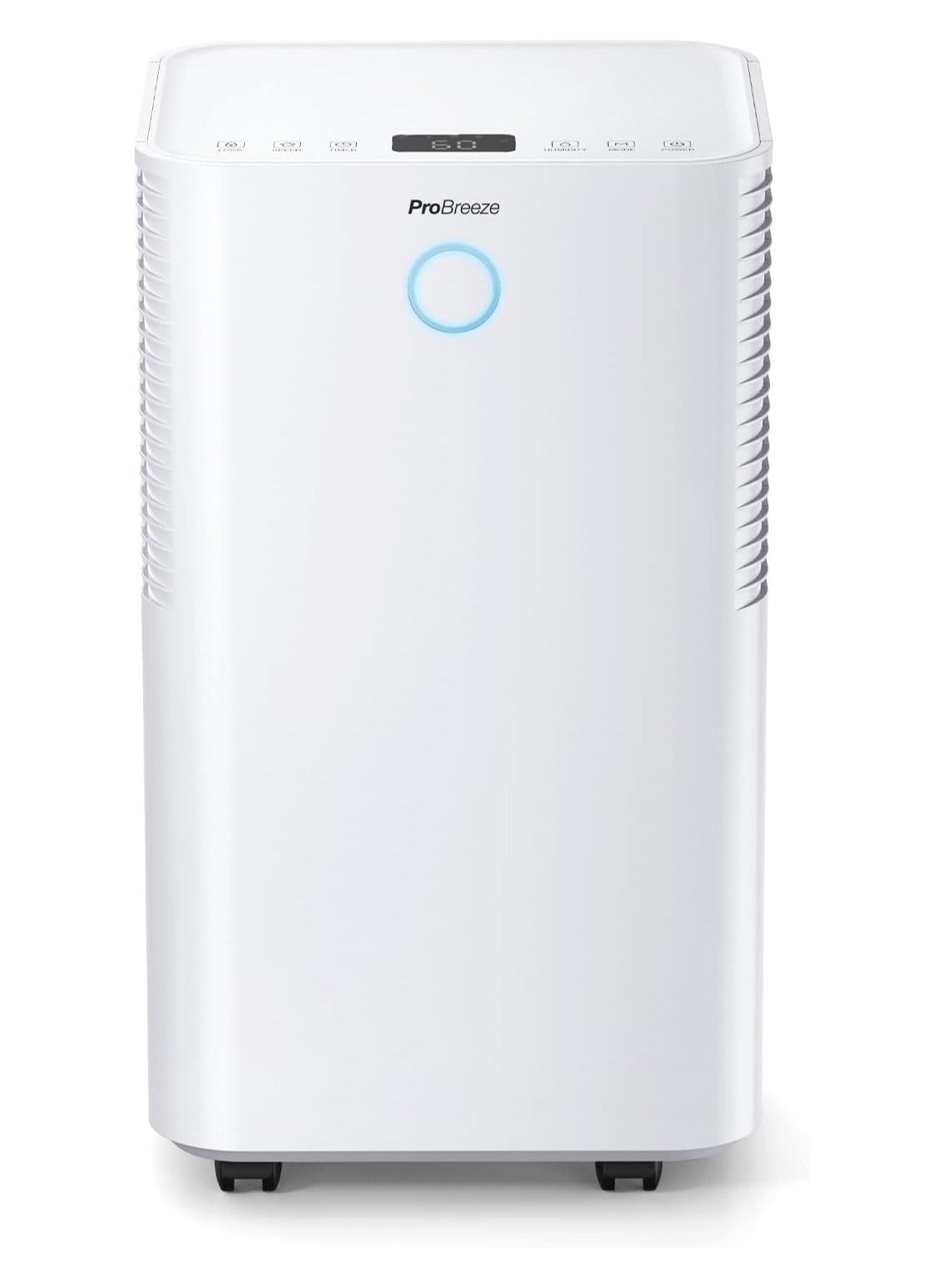 Compare 12l Per Day Dehumidifier with Automatic Humidity Sensor and Display, 24 Hour Timer, Laundry Drying, Continuous Drainage Sleep Mode for Damp, Mould Condensation,model Pb,18,ae at KSA Price