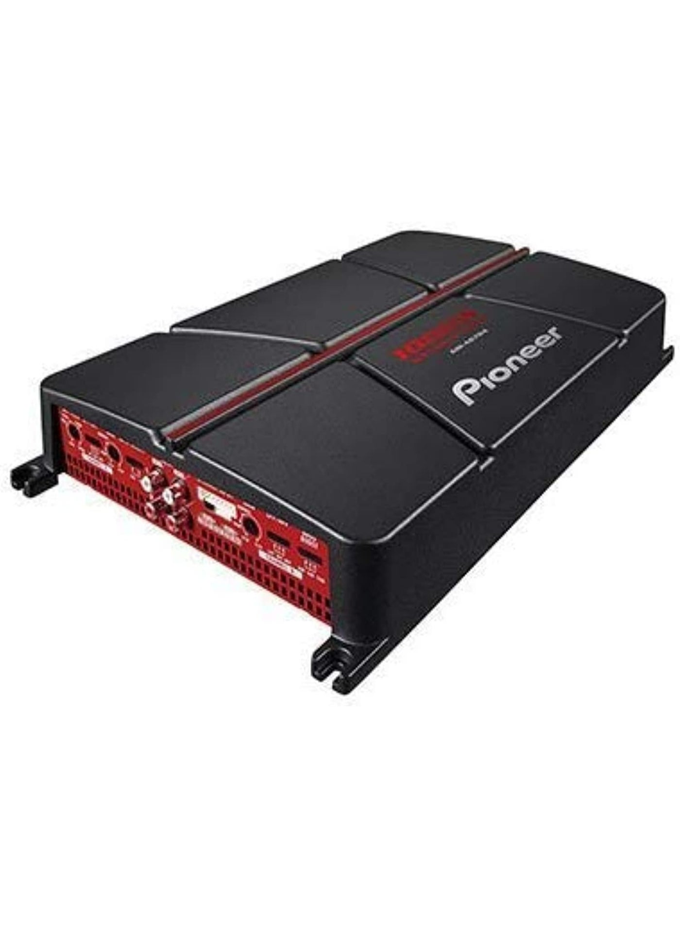 Compare Pioneer GMA6704 Bridgeable 4 Channel Amplifier Black at KSA Price
