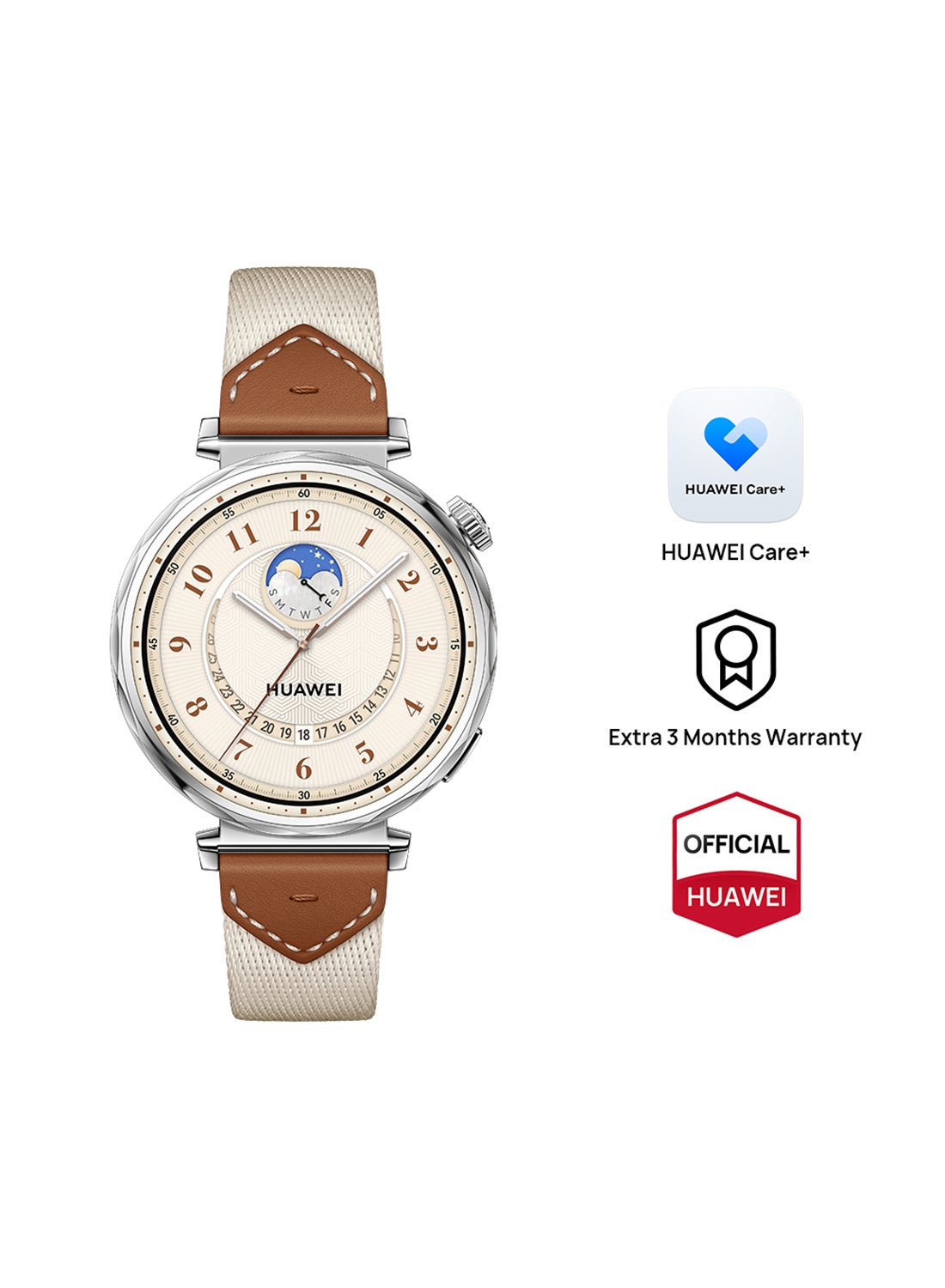 Watch GT 5 41mm Smartwatch, up to 7…