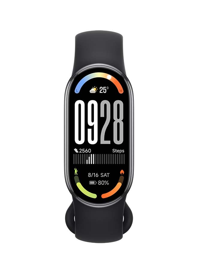 Xiaomi Smart Band 10 | 1.72'' AMOLED Display…
