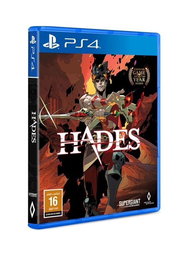Compare Hades  EnglishArabic  KSA Version  playstation_4_ps4 at KSA Price