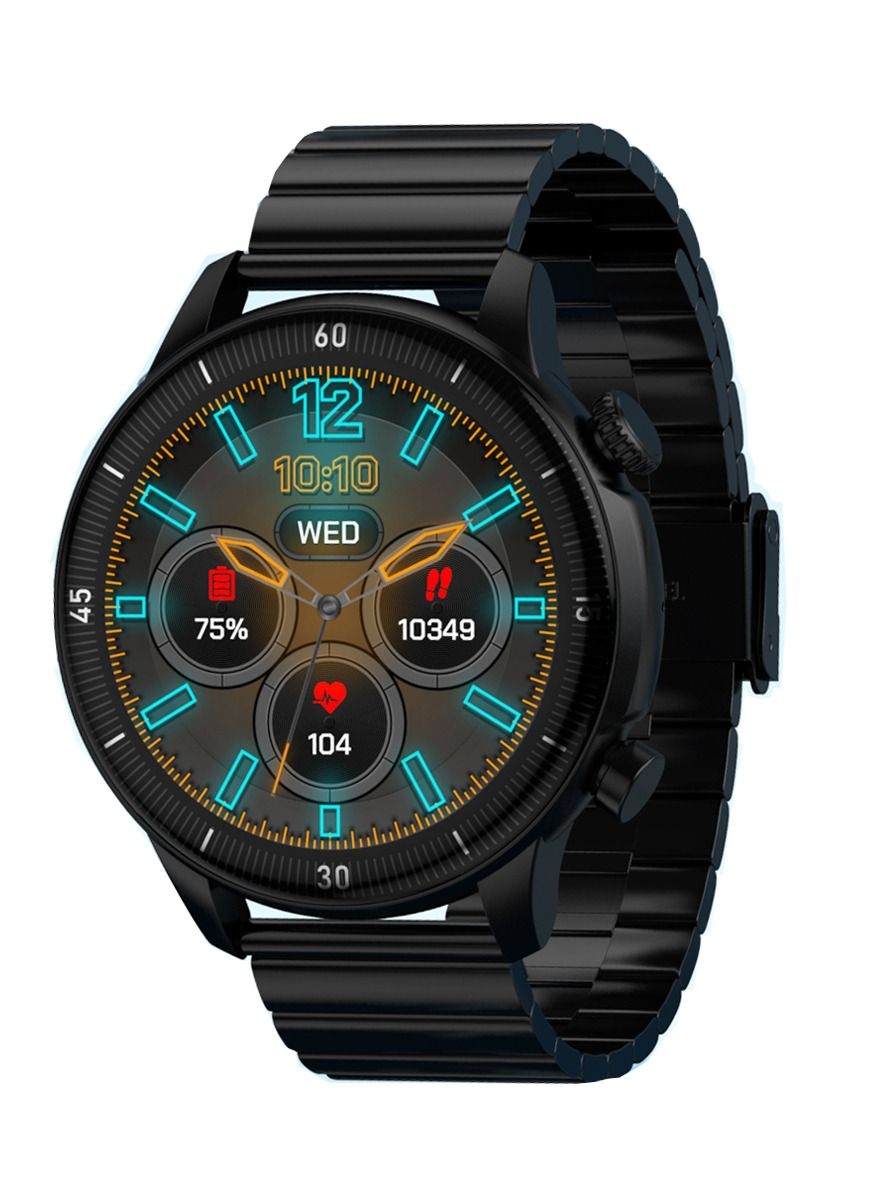 Telzeal T1 1.5 Inch AMOLED Display Smart Watch…