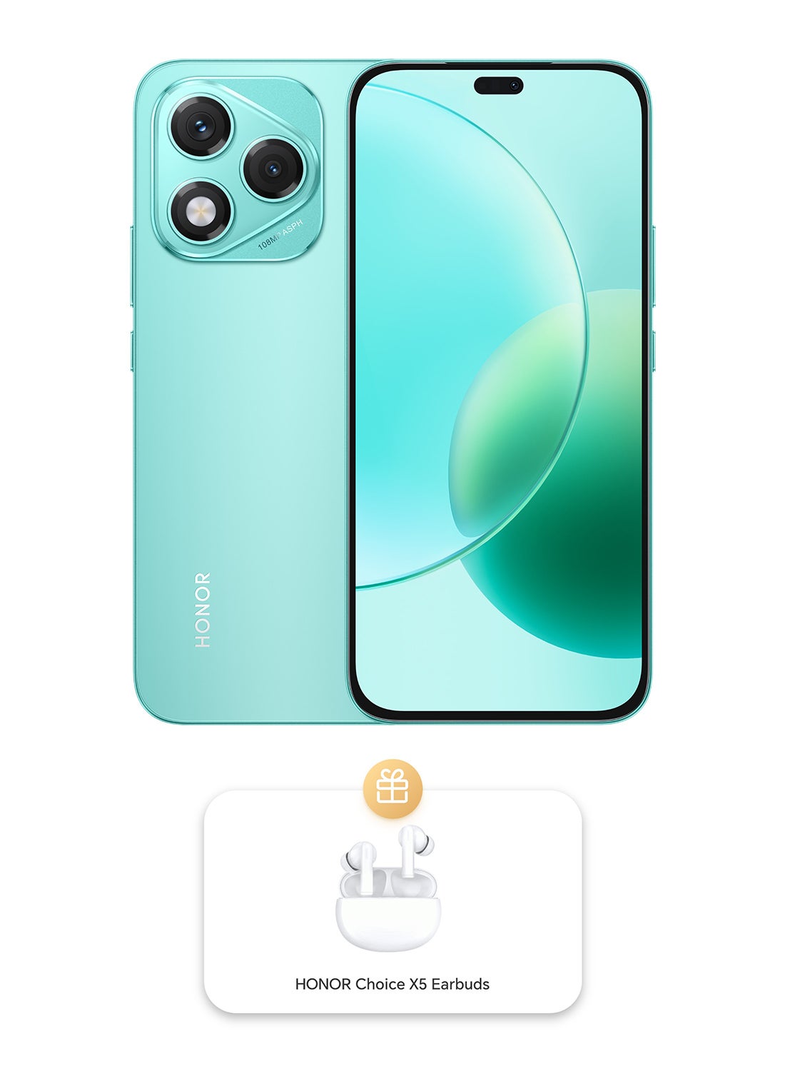 400 Lite Dual SIM 5G Mars Green 8GB RAM…