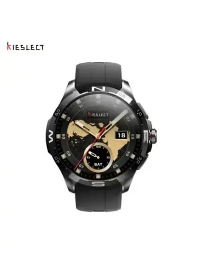 Compare Kieslect Actor Smartwatch with Stunning Ceramic Bezel at KSA Price