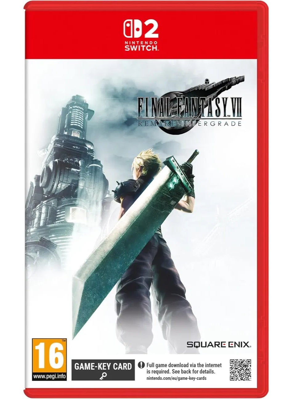 Final Fantasy VII Remake Intergrade 2 [GAME-KEY…