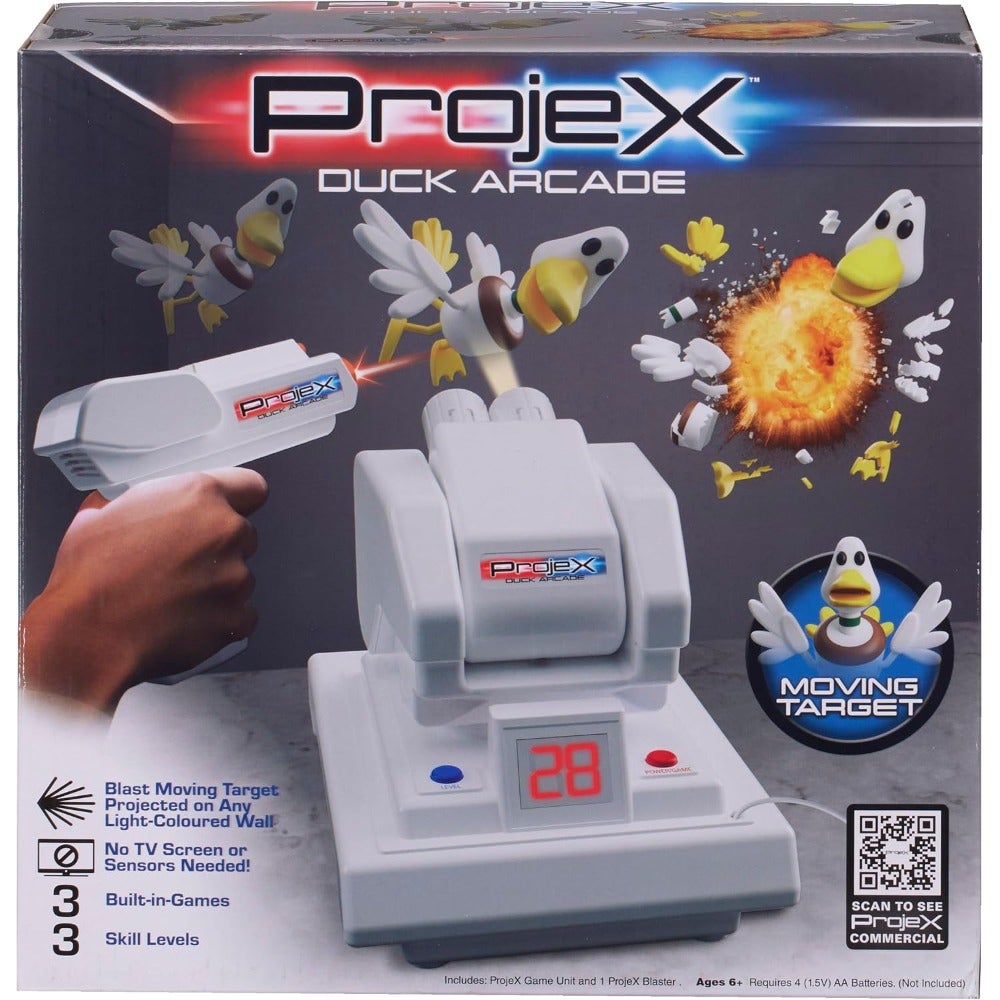 ProjeX Duck Arcade Arcade Game Machine Home Entertainment…