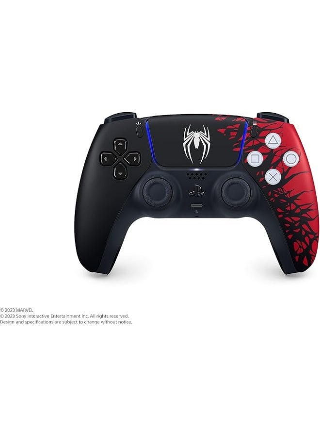 Compare DualSense Wireless Controller for PlayStation 5 Marvel’s SpiderMan 2 Limited Edition at KSA Price