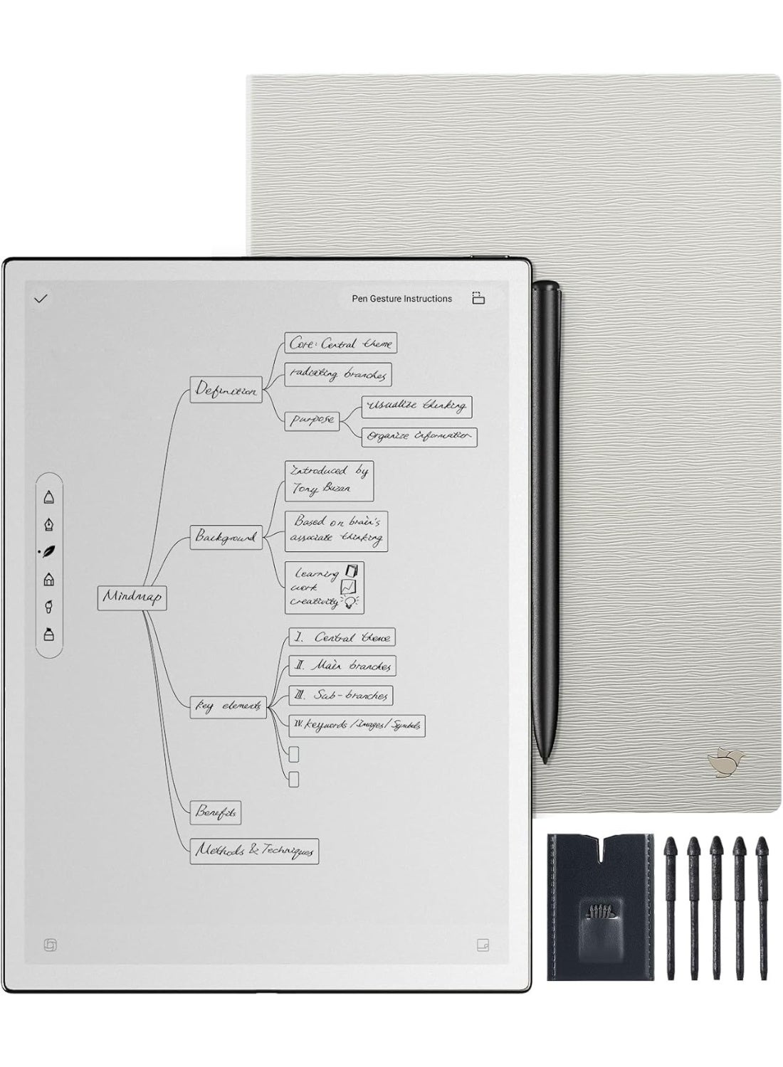 iFLYTEK AINOTE 2 Bundle 10.6
