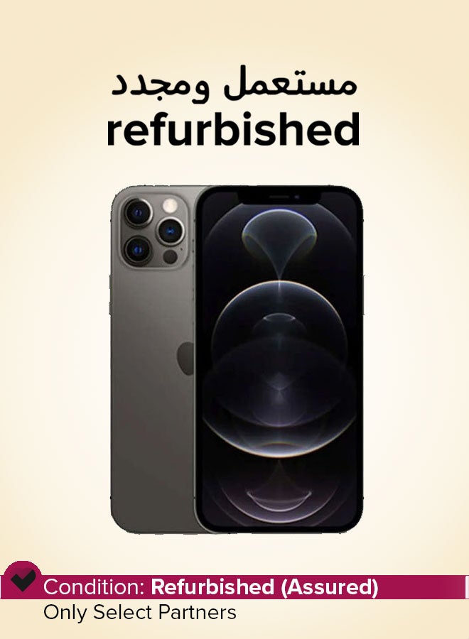 Refurbished - iPhone 12 Pro Max 128GB…