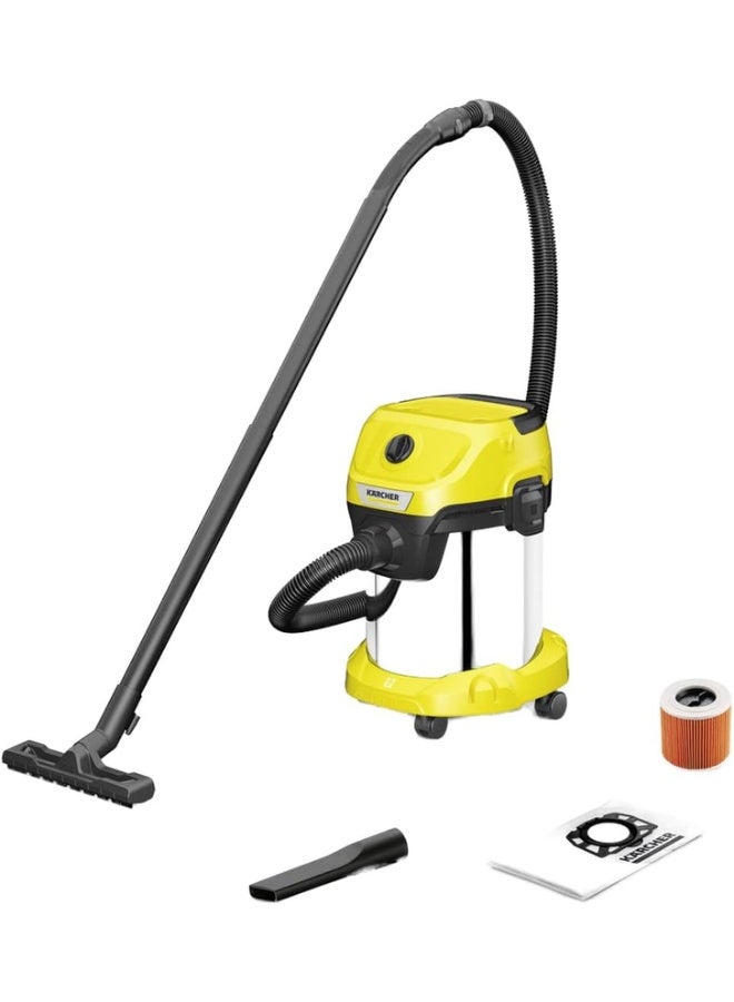 WD 3 S V-17/4/20 Wet & Dry Vacuum…
