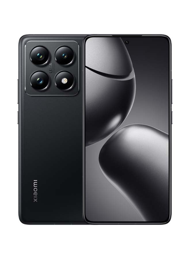 Compare 14T Pro Dual SIM+eSIM Titan Black 12GB RAM 512GB 5G  Global Version at KSA Price