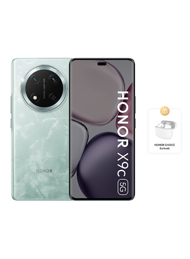 X9c Dual SIM Jade Cyan 12GB RAM 256GB 5G…