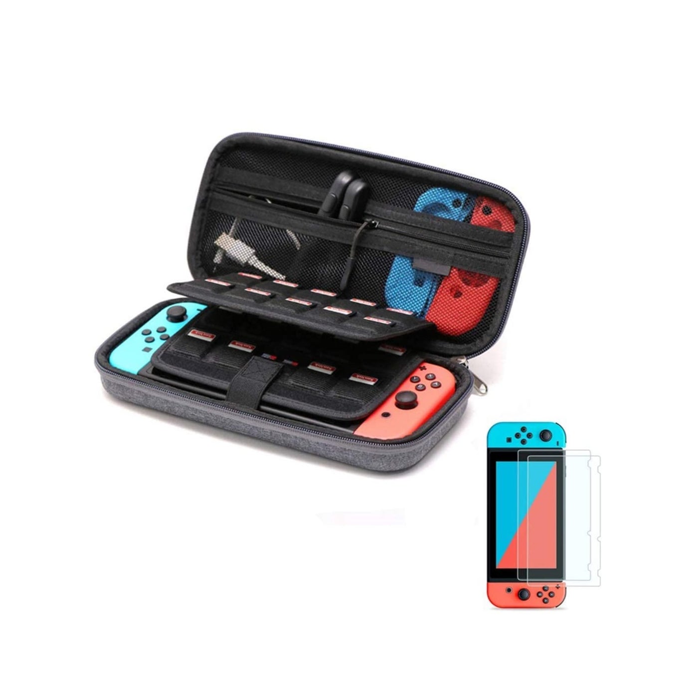Carrying Case Compatible with Nintendo Switch/Switch…