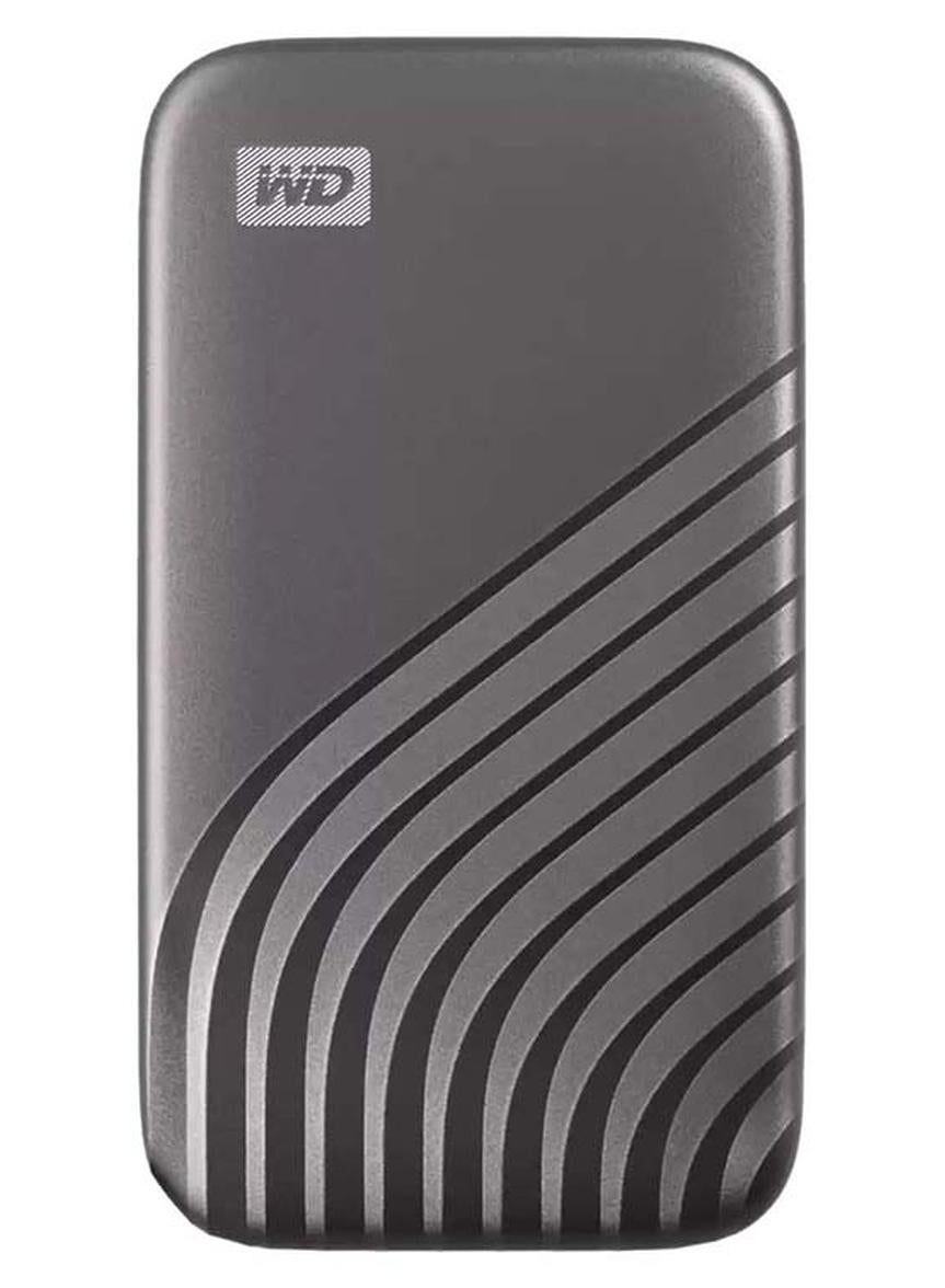 1 TB My Passport SSD - Portable SSD,…