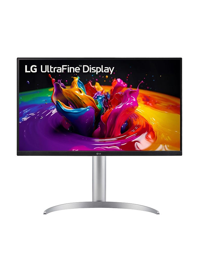 Compare 27UP850 27” 4K UHD IPS Monitor, 60Hz Refresh Rate, 5ms Response Time, 1.07B Color Support, 3840x2160 Resolution, VESA Display HDR 400, 16:9 Aspect Ratio, USBC, 27UP850N Silver at KSA Price