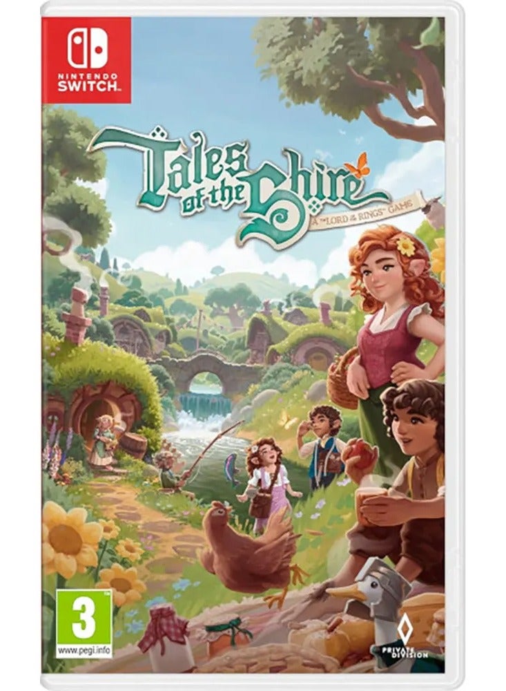 Tales of the Shire: A The Lord of The…