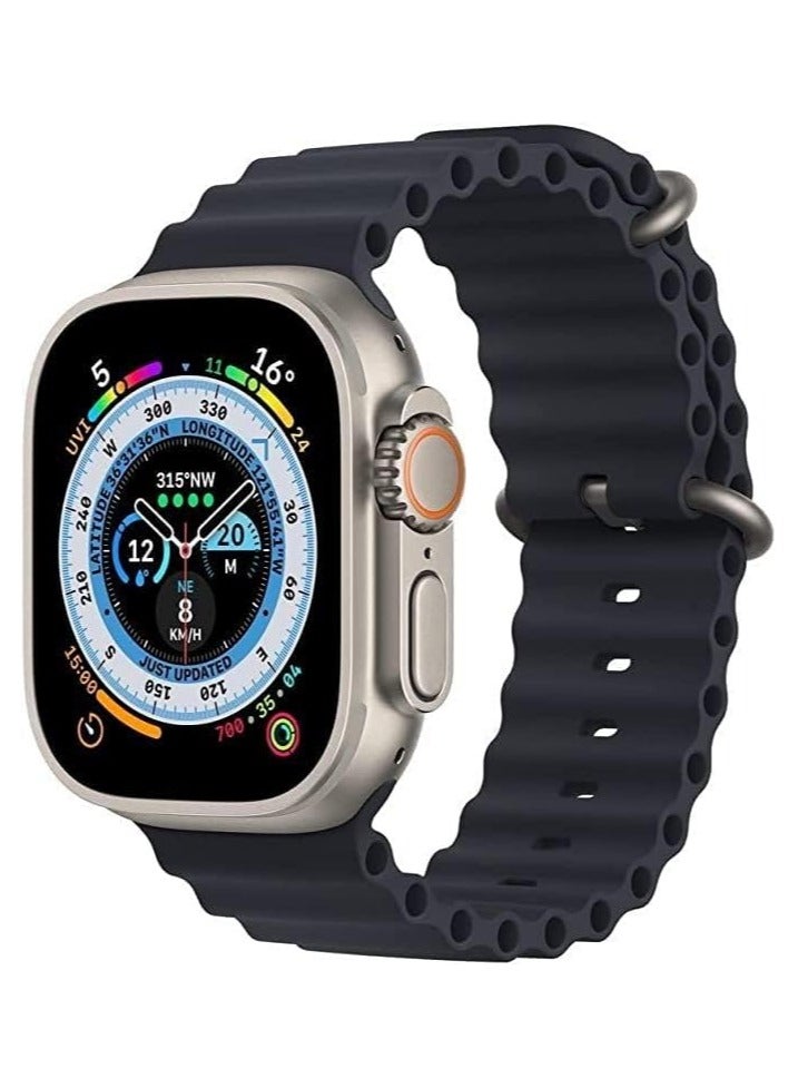 T800 Ultra Smart Watch 49mm Series 8 Ultra 1.99…