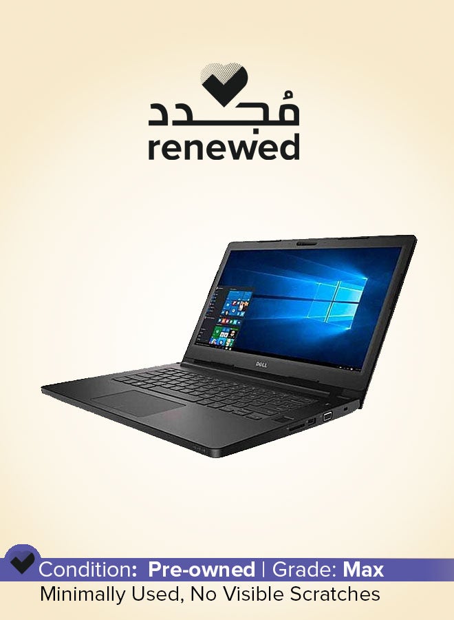 Compare Renewed  Latitude 5480 Laptop With 14Inch Display,Intel Core i5 ProcessorDual Core6th Gen16GB RAM256GB SSDIntel HD Graphics 620 English Black at KSA Price