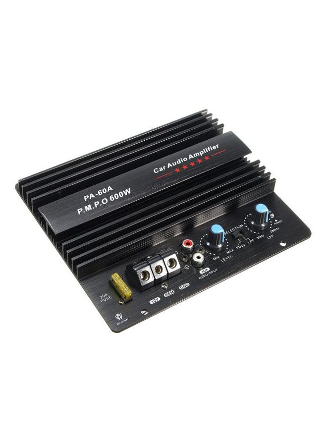 Car Audio Amplifier Subwoofer
