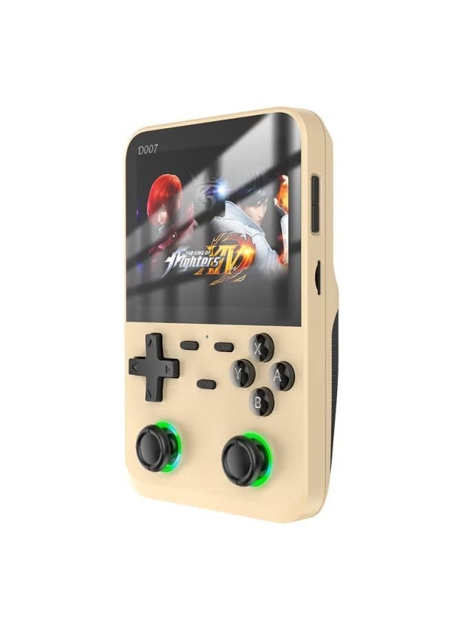 D007PLUS Nostalgic Retro Handheld Game Console Android…