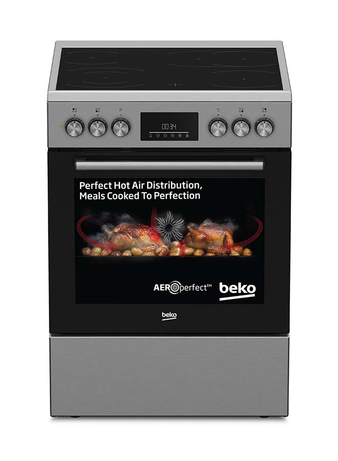 60x60cm Freestanding Ceramic Electric cooker, 4…