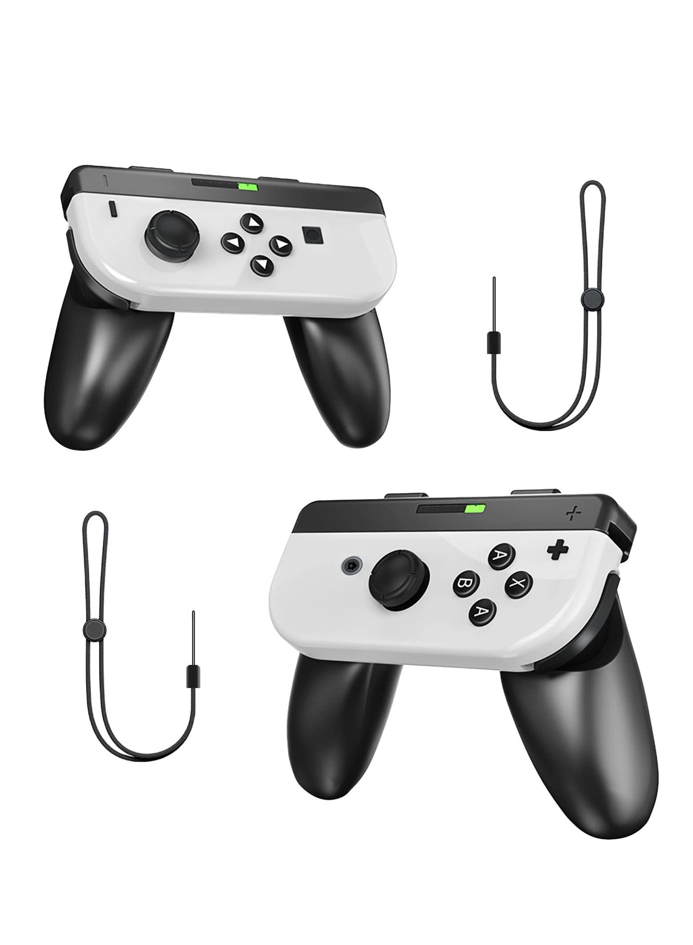 Joycon Grips Compatible with Nintendo Switch /…