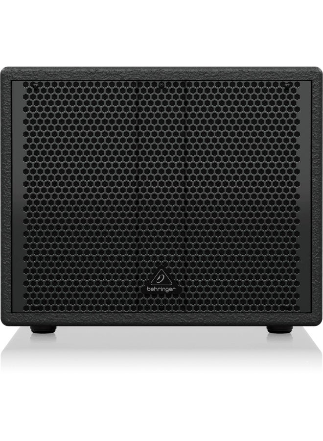 Compare Subwoofer Active 1 8inch  600W with Built In Stereo Crossover at KSA Price