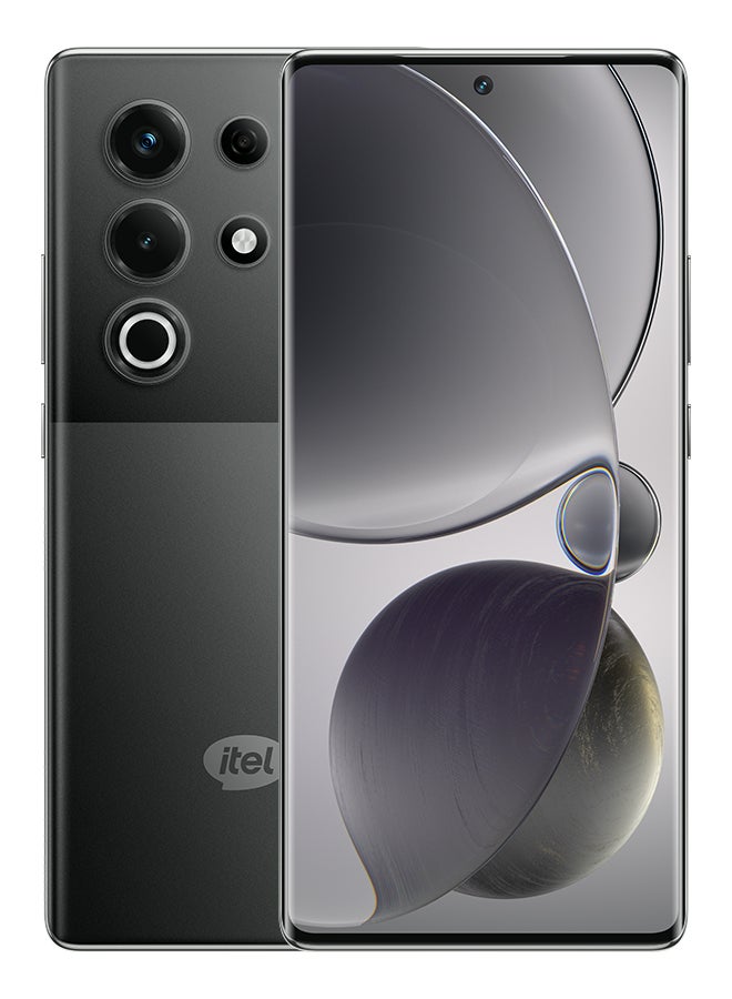 S25 Ultra Dual SIM Bromo Black 8+8GB RAM…