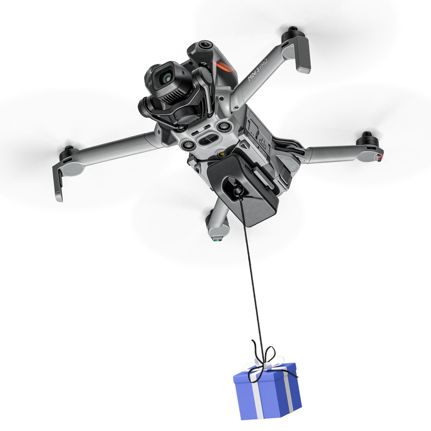 Compare STARTRC Drone Airdrop System for DJI Mini 5 Pro,PayloadDeliveryTransport Drop Release Device for DJI Mini 5 Pro Accessories at KSA Price