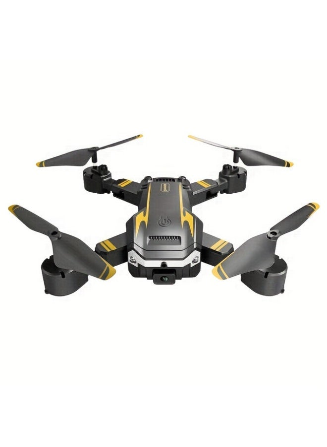 Compare S6 Professional Remote Control Drone with Dual Camera – Foldable Quadcopter with Height Hold, 360° Flip, and Long Flight Time – Perfect Boys & Girls Gift for Christmas, Halloween & Holidays at KSA Price