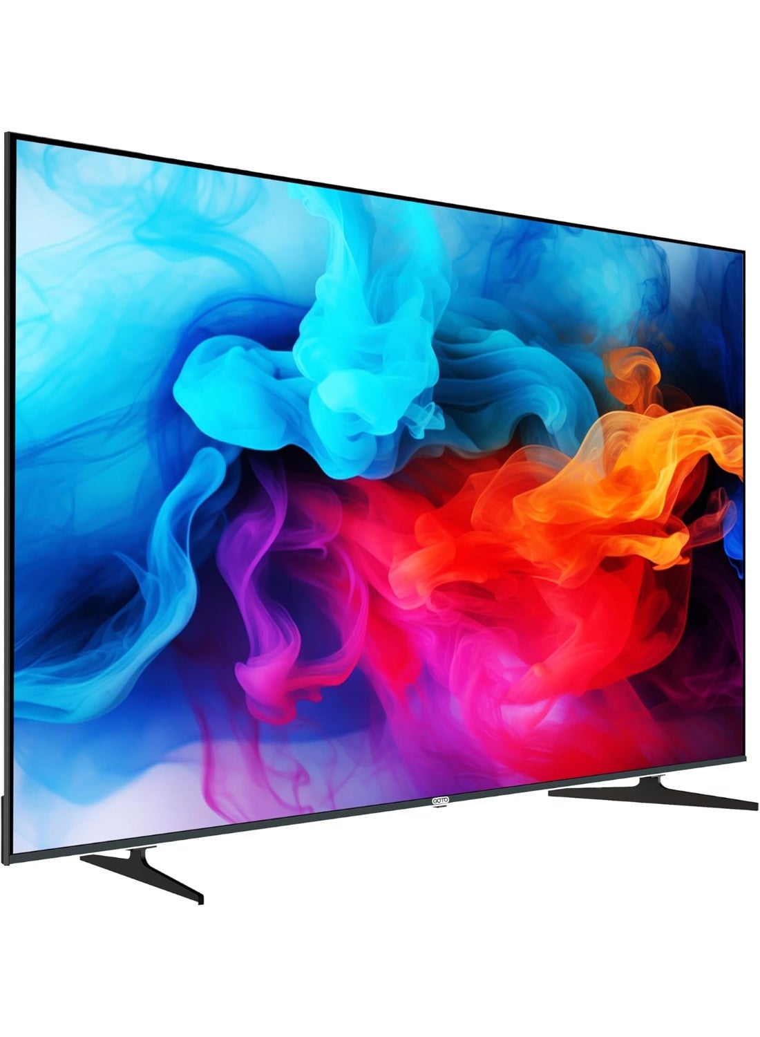 Compare 85 Inch Smart TV | QDmini LED | Frameless | 4K UHD | 120Hz Game Booster mode | Official Google TV | QuadCore Processor | 20W BuiltIn Subwoofer | Voice Control | 2.45GHz WiFi | Bluetooth 5.1| Chro at KSA Price