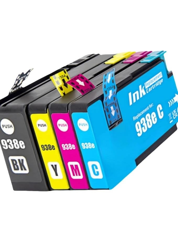 Compatible Ink Cartridge Replacement for 938…