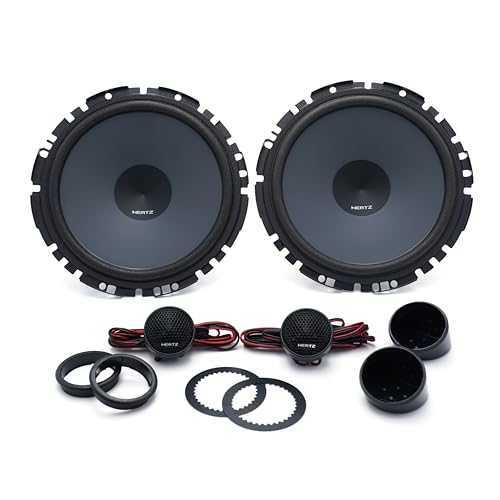 Compare HERTZ UNO Series K170 6.75 TwoWay Component Speaker System at KSA Price