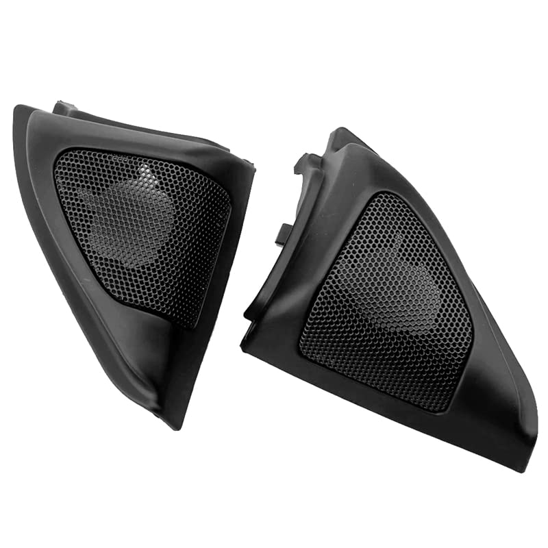 1 Pair Car Front Left and Right Door Tweeters…