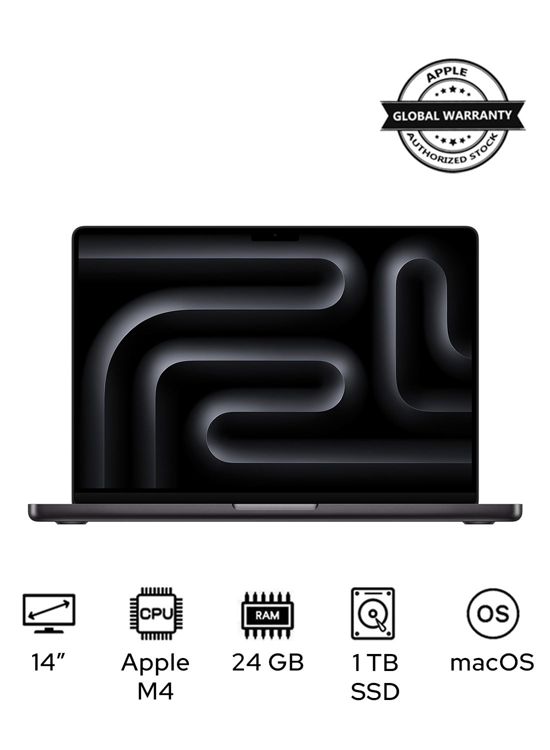 MacBook Pro MX2J3 | 14.2 Inch Display | Apple…
