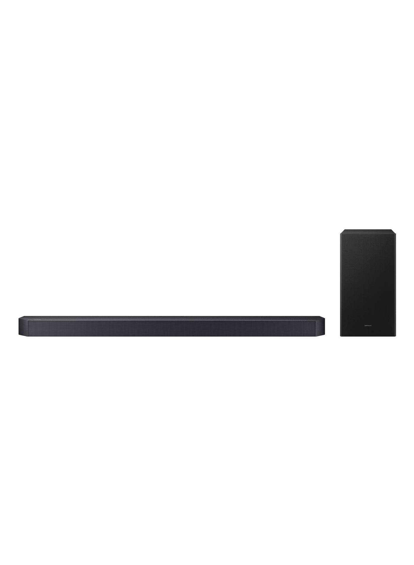 Compare Qseries Soundbar HWQ600F 3.1.2 ch Subwoofer 2025 HWQ600F black at KSA Price
