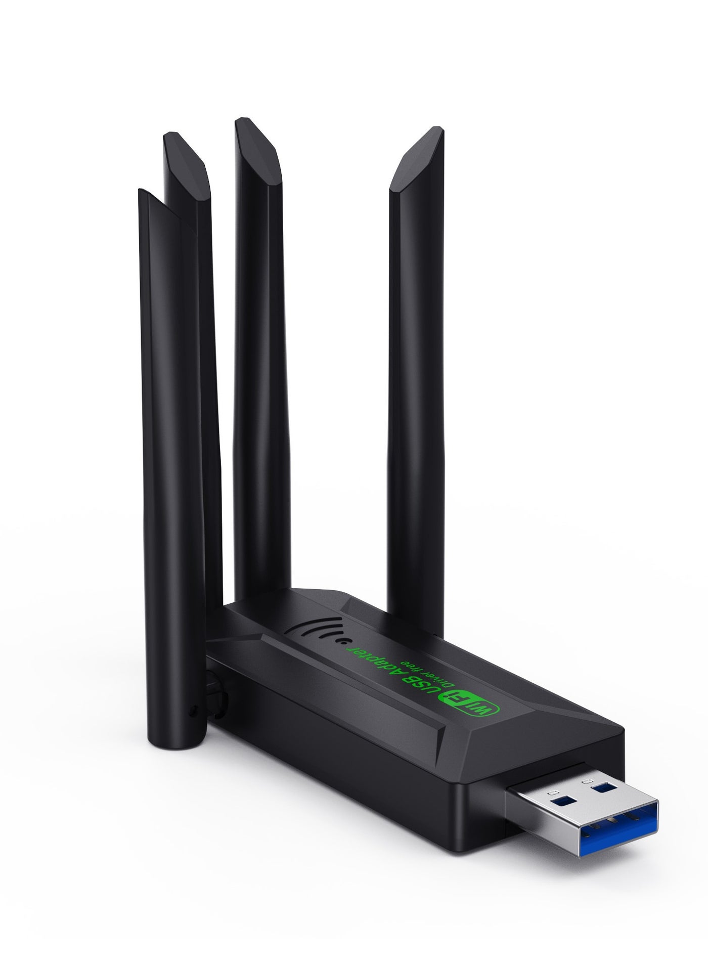 USB WiFi adapter, 1300Mbps dual band 5Ghz wireless…