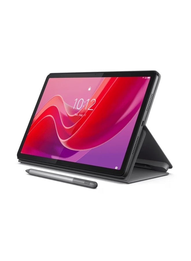 Compare M11 Tab, 11Inch, 4GB RAM, 128GB, Wifi With Folio Case & Lenovo Pen  Luna Grey at KSA Price