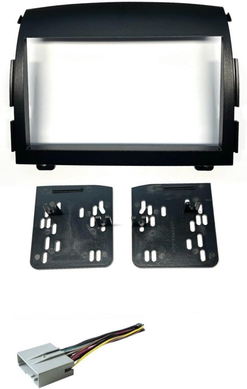 Compare ASC Audio Car Stereo Dash Kit for Hyundai Sonata at KSA Price