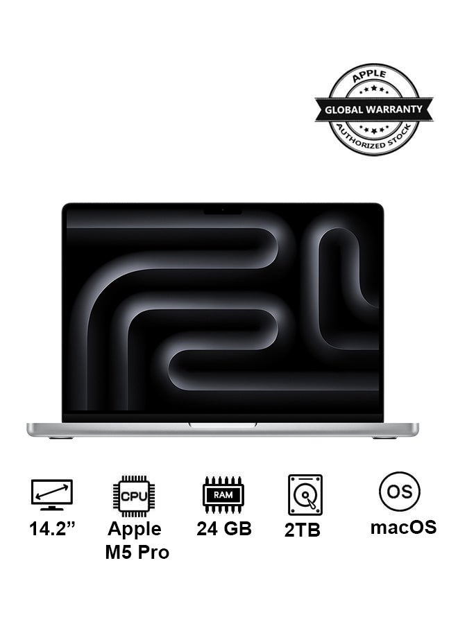 New 2026 MacBook Pro MGDP4 | 14.2 Inch Display…