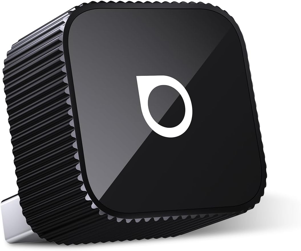 OTTOCAST Wireless CarPlay & Android Car Adapter…