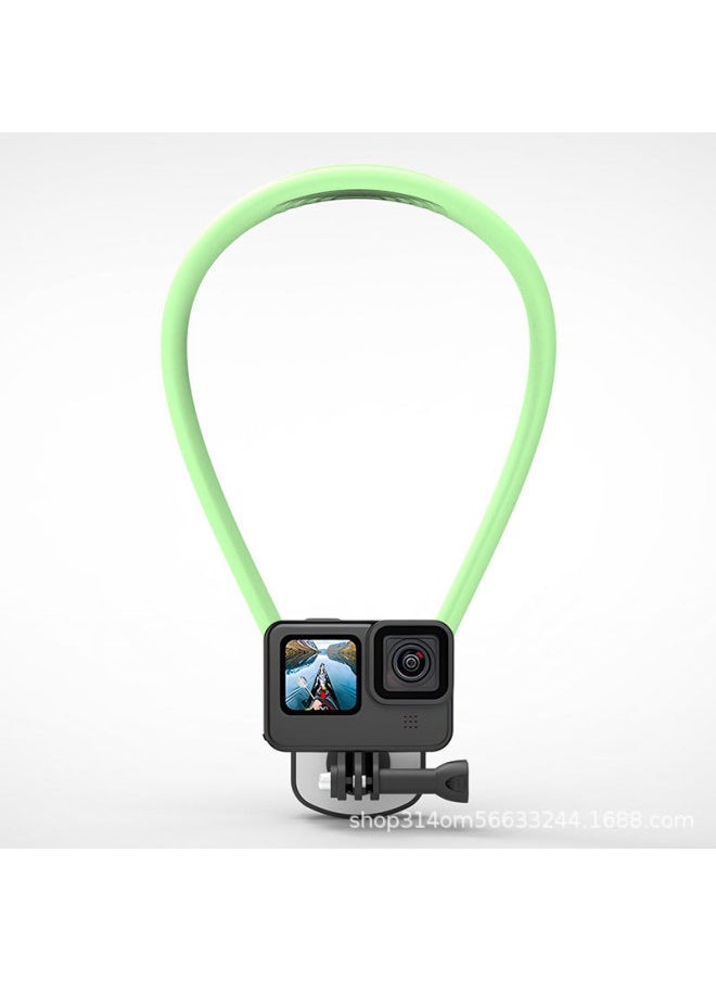 Hanging Neck Mobile Phone Magnetic Bracket First Viewing…