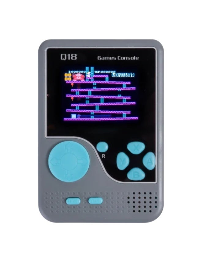 Handheld 500-in-1 Retro Game Console – Portable Gaming…