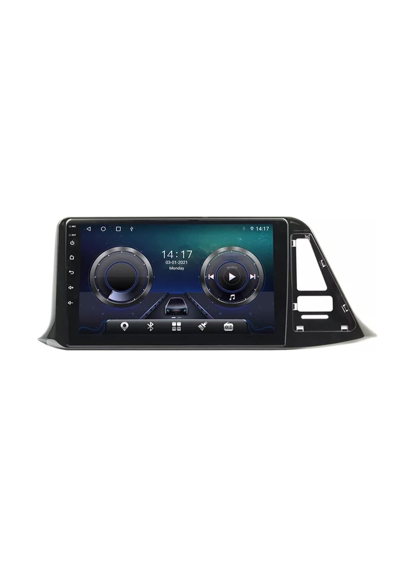 Android Car Stereo for Toyota CHR 2016 2017…